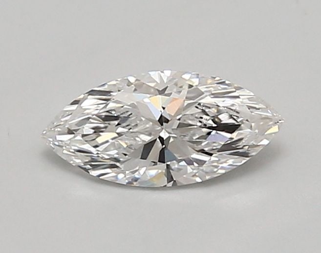Loose Diamond - MARQUISE 0.8ct D VS1: Loose Diamond - MARQUISE 0.8ct D VS1 Source: This is a real non-mined Diamond that has been grown in a lab Shape: MARQUISE Carats: 0.8 Color: D Clarity: VS1 Certification: IGI Video: