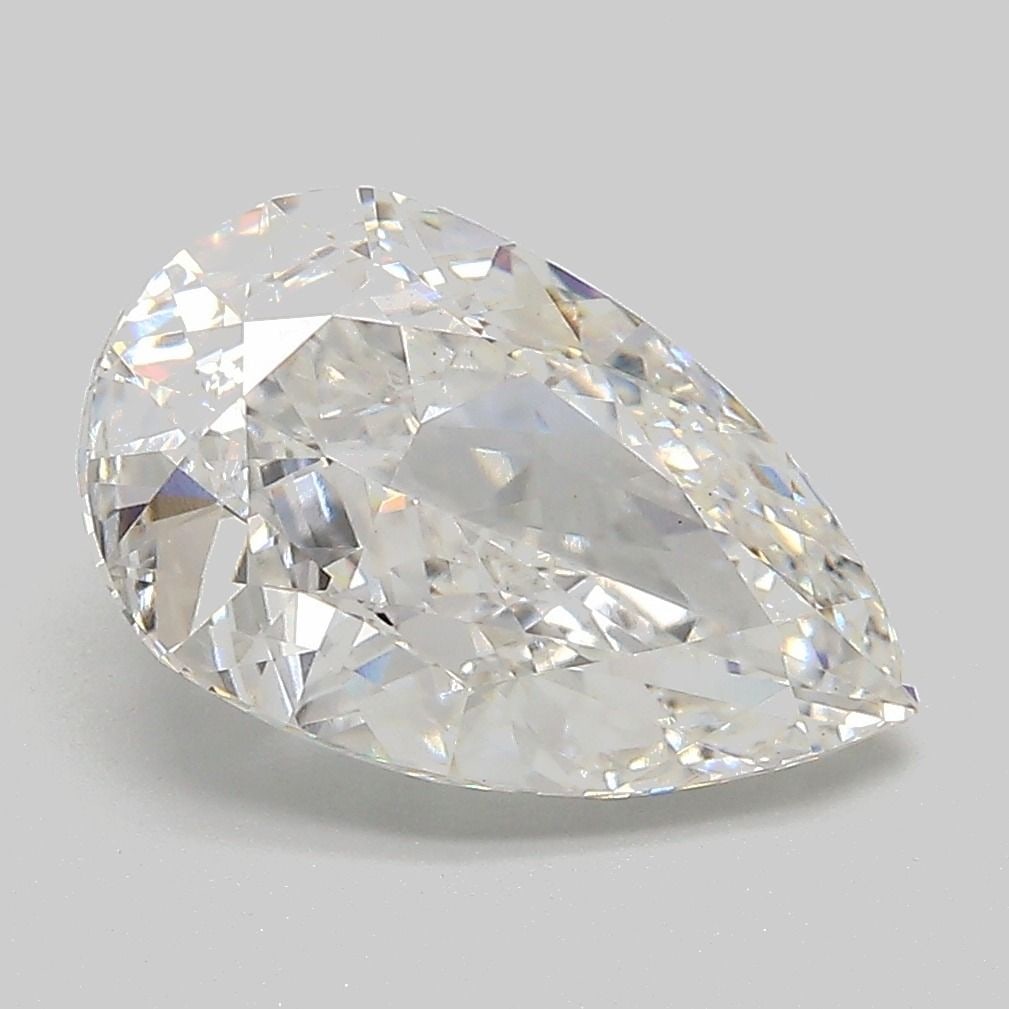 Loose Diamond - PEAR 3.51ct E VS1: Loose Diamond - PEAR 3.51ct E VS1 Source: This is a real non-mined Diamond that has been grown in a lab Shape: PEAR Carats: 3.51 Color: E Clarity: VS1 Certification: IGI Video: