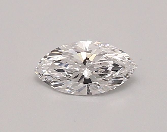 Loose Diamond - MARQUISE 0.49ct D VVS1: Loose Diamond - MARQUISE 0.49ct D VVS1 Source: This is a real non-mined Diamond that has been grown in a lab Shape: MARQUISE Carats: 0.49 Color: D Clarity: VVS1 Certification: IGI Video: