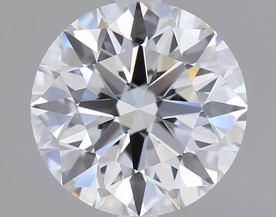 Loose Diamond - ROUND 2.85ct D VVS1: Loose Diamond - ROUND 2.85ct D VVS1 Source: This is a real non-mined Diamond that has been grown in a lab Shape: ROUND Carats: 2.85 Color: D Clarity: VVS1 Certification: IGI Video: