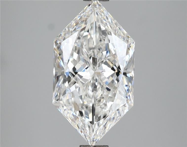 Loose Diamond - HEXAGONAL 3.08ct E VVS2: Loose Diamond - HEXAGONAL 3.08ct E VVS2 Source: This is a real non-mined Diamond that has been grown in a lab Shape: HEXAGONAL Carats: 3.08 Color: E Clarity: VVS2 Certification: IGI Video: