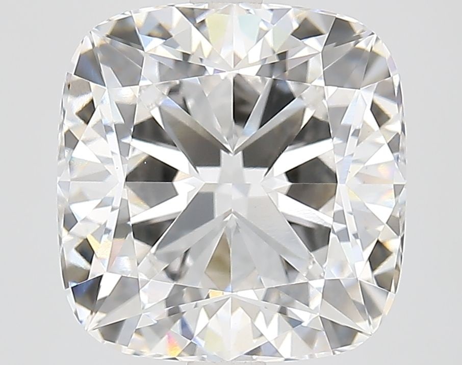 Loose Diamond - CUSHION BRILLIANT 5.31ct F VS1: Loose Diamond - CUSHION BRILLIANT 5.31ct F VS1 Source: This is a real non-mined Diamond that has been grown in a lab Shape: CUSHION BRILLIANT Carats: 5.31 Color: F Clarity: VS1 Certification: IGI Vide