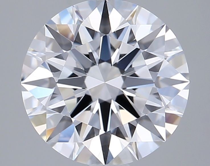 Loose Diamond - ROUND 2.29ct D VVS2: Loose Diamond - ROUND 2.29ct D VVS2 Source: This is a real non-mined Diamond that has been grown in a lab Shape: ROUND Carats: 2.29 Color: D Clarity: VVS2 Certification: GIA Video: