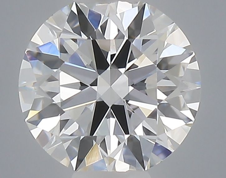 Ideal Loose Diamond - ROUND 0.52ct E VVS2: Ideal Loose Diamond - ROUND 0.52ct E VVS2 Source: This is a real non-mined Diamond that has been grown in a lab Shape: ROUND Carats: 0.52 Color: E Clarity: VVS2 Certification: IGI Video: