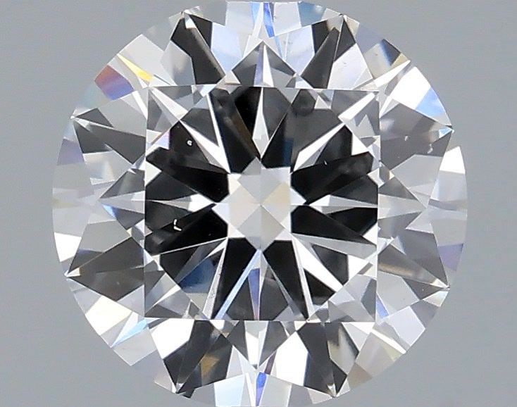 Loose Diamond - ROUND 2.0ct F VS2: Loose Diamond - ROUND 2.0ct F VS2 Source: This is a real non-mined Diamond that has been grown in a lab Shape: ROUND Carats: 2.0 Color: F Clarity: VS2 Certification: IGI Video: