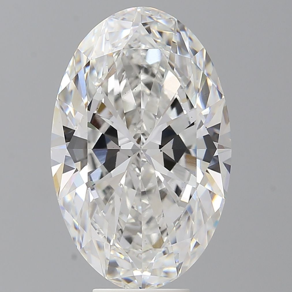 Loose Diamond - OVAL 8.09ct E VS1: Loose Diamond - OVAL 8.09ct E VS1 Source: This is a real non-mined Diamond that has been grown in a lab Shape: OVAL Carats: 8.09 Color: E Clarity: VS1 Certification: IGI Video: