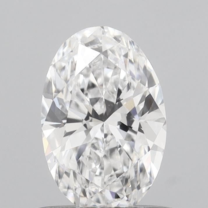 Loose Diamond - OVAL 0.64ct D VVS2: Loose Diamond - OVAL 0.64ct D VVS2 Source: This is a real non-mined Diamond that has been grown in a lab Shape: OVAL Carats: 0.64 Color: D Clarity: VVS2 Certification: IGI Video: