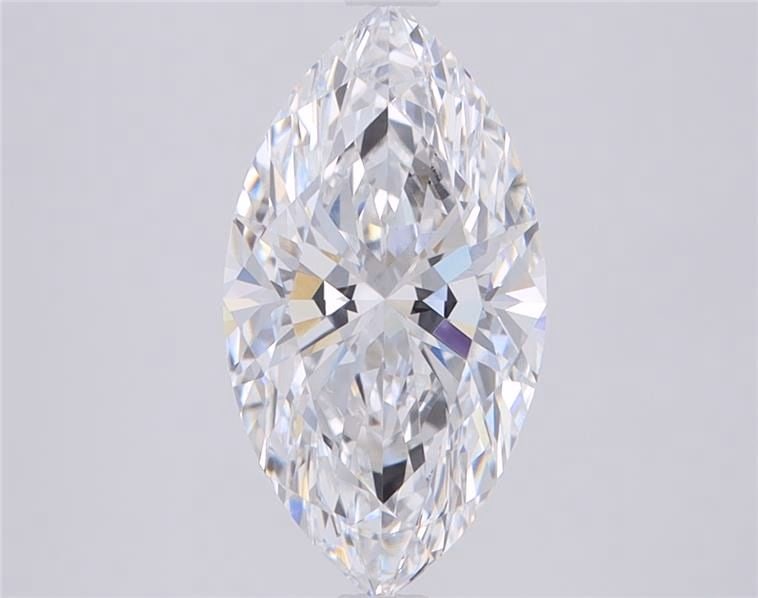 Loose Diamond - MARQUISE 1.0ct D VVS2: Loose Diamond - MARQUISE 1.0ct D VVS2 Source: This is a real non-mined Diamond that has been grown in a lab Shape: MARQUISE Carats: 1.0 Color: D Clarity: VVS2 Certification: IGI Video: