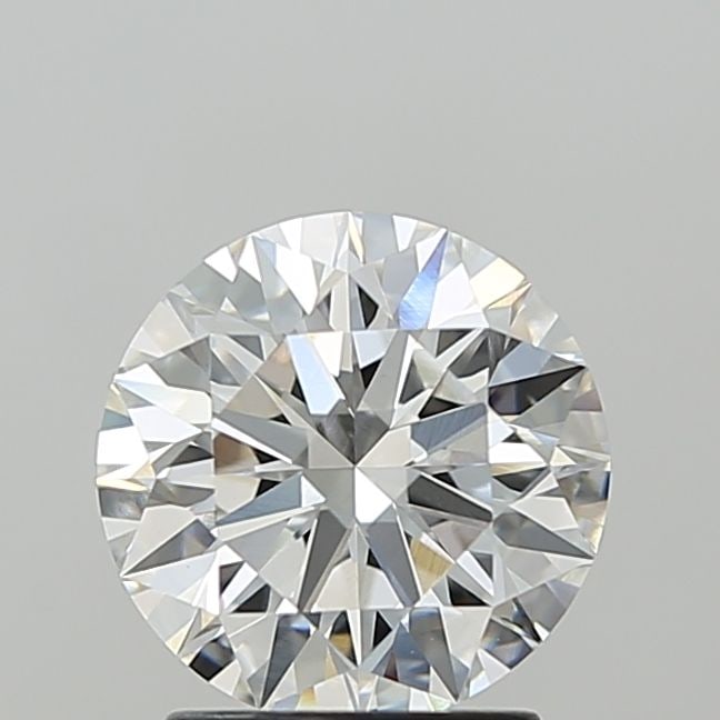 Ideal Loose Diamond - ROUND 2.04ct F VS1: Ideal Loose Diamond - ROUND 2.04ct F VS1 Source: This is a real non-mined Diamond that has been grown in a lab Shape: ROUND Carats: 2.04 Color: F Clarity: VS1 Certification: IGI Video: