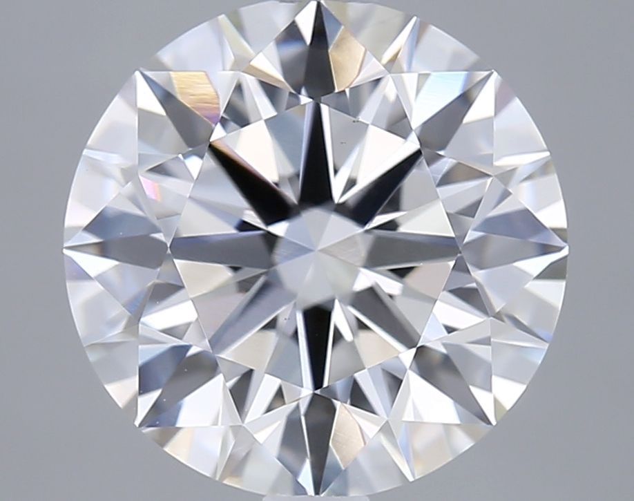 Ideal Loose Diamond - ROUND 2.79ct F VVS2: Ideal Loose Diamond - ROUND 2.79ct F VVS2 Source: This is a real non-mined Diamond that has been grown in a lab Shape: ROUND Carats: 2.79 Color: F Clarity: VVS2 Certification: IGI Video: