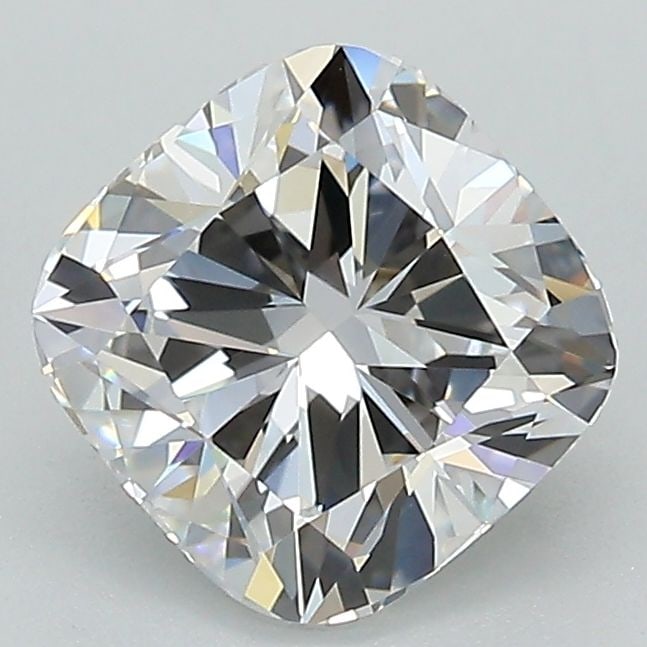 Loose Diamond - CUSHION BRILLIANT 1.89ct D VS1: Loose Diamond - CUSHION BRILLIANT 1.89ct D VS1 Source: This is a real non-mined Diamond that has been grown in a lab Shape: CUSHION BRILLIANT Carats: 1.89 Color: D Clarity: VS1 Certification: IGI Vide