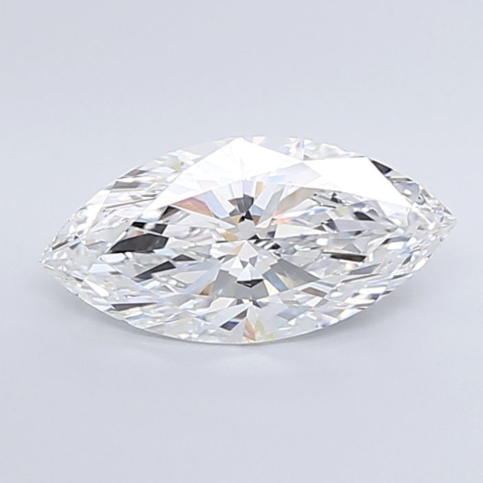 Loose Diamond - MARQUISE 3.05ct E IF: Loose Diamond - MARQUISE 3.05ct E IF Source: This is a real non-mined Diamond that has been grown in a lab Shape: MARQUISE Carats: 3.05 Color: E Clarity: IF Certification: IGI Video: