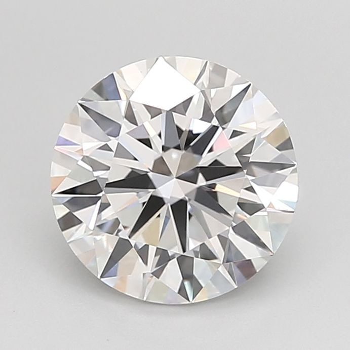 Ideal Loose Diamond - ROUND 2.07ct E VVS2: Ideal Loose Diamond - ROUND 2.07ct E VVS2 Source: This is a real non-mined Diamond that has been grown in a lab Shape: ROUND Carats: 2.07 Color: E Clarity: VVS2 Certification: IGI Video: