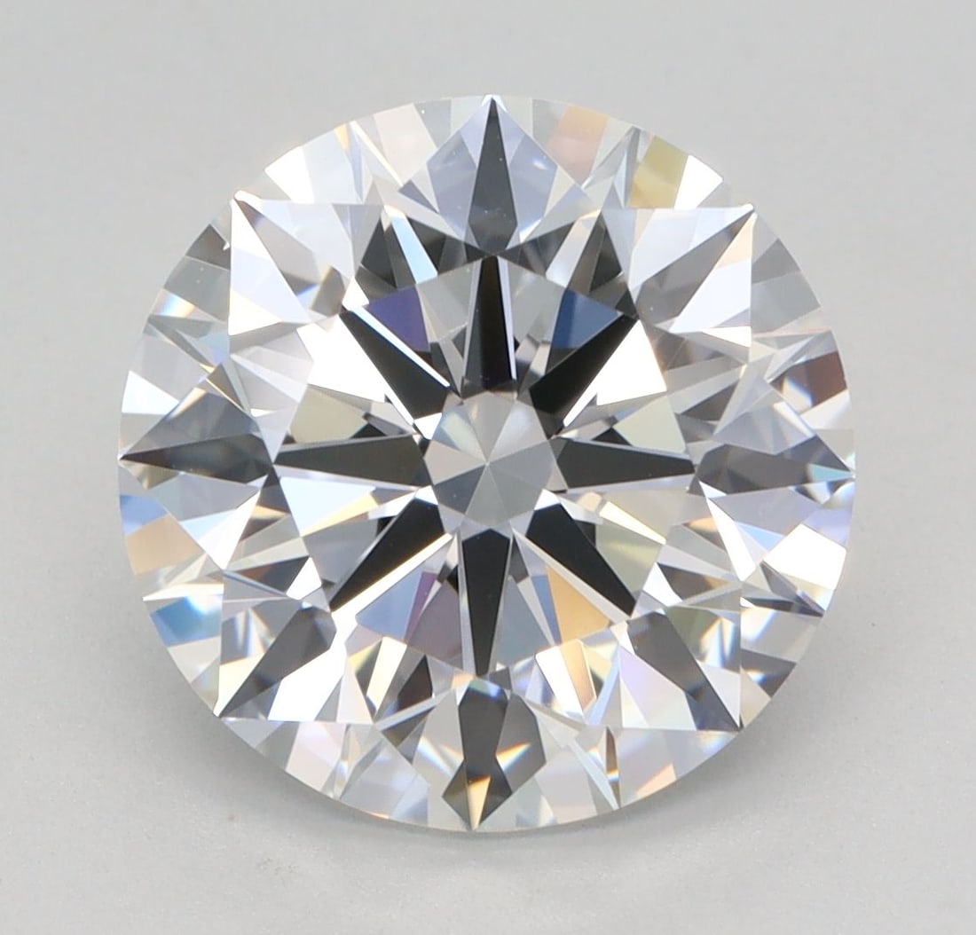 Ideal Loose Diamond - ROUND 3.61ct E VS1: Ideal Loose Diamond - ROUND 3.61ct E VS1 Source: This is a real non-mined Diamond that has been grown in a lab Shape: ROUND Carats: 3.61 Color: E Clarity: VS1 Certification: IGI Video: