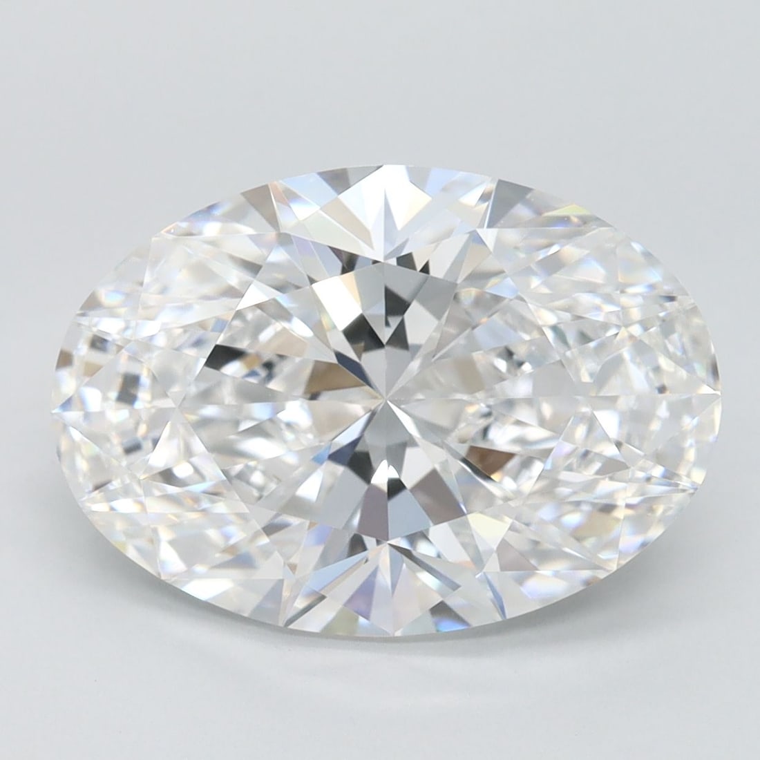 Loose Diamond - OVAL 4.04ct D FL: Loose Diamond - OVAL 4.04ct D FL Source: This is a real non-mined Diamond that has been grown in a lab Shape: OVAL Carats: 4.04 Color: D Clarity: FL Certification: IGI Video: