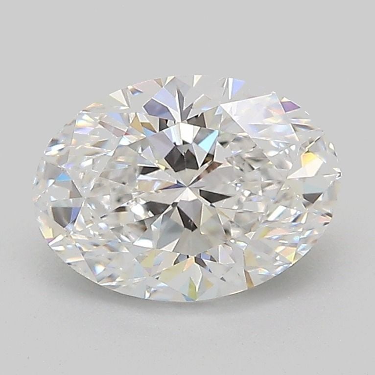 Loose Diamond - OVAL 1.51ct E VVS2: Loose Diamond - OVAL 1.51ct E VVS2 Source: This is a real non-mined Diamond that has been grown in a lab Shape: OVAL Carats: 1.51 Color: E Clarity: VVS2 Certification: IGI Video: