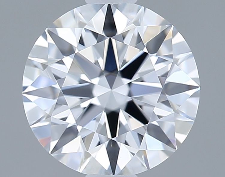 Ideal Loose Diamond - ROUND 1.01ct D VVS2: Ideal Loose Diamond - ROUND 1.01ct D VVS2 Source: This is a real non-mined Diamond that has been grown in a lab Shape: ROUND Carats: 1.01 Color: D Clarity: VVS2 Certification: IGI Video: