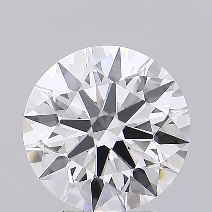 Loose Diamond - ROUND 2.9ct E VVS2: Loose Diamond - ROUND 2.9ct E VVS2 Source: This is a real non-mined Diamond that has been grown in a lab Shape: ROUND Carats: 2.9 Color: E Clarity: VVS2 Certification: GCAL Video: