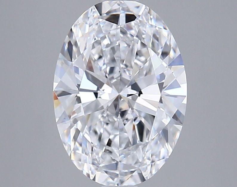 Loose Diamond - OVAL 2.05ct D VVS1: Loose Diamond - OVAL 2.05ct D VVS1 Source: This is a real non-mined Diamond that has been grown in a lab Shape: OVAL Carats: 2.05 Color: D Clarity: VVS1 Certification: IGI Video: