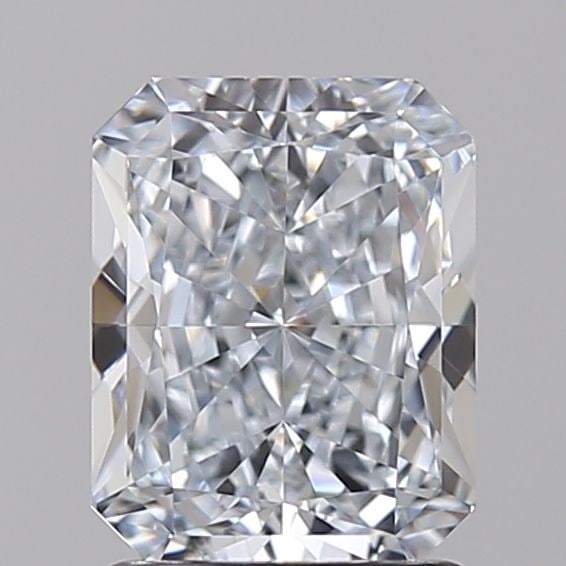 Loose Diamond - RADIANT 1.69ct F VVS1: Loose Diamond - RADIANT 1.69ct F VVS1 Source: This is a real non-mined Diamond that has been grown in a lab Shape: RADIANT Carats: 1.69 Color: F Clarity: VVS1 Certification: IGI Video: