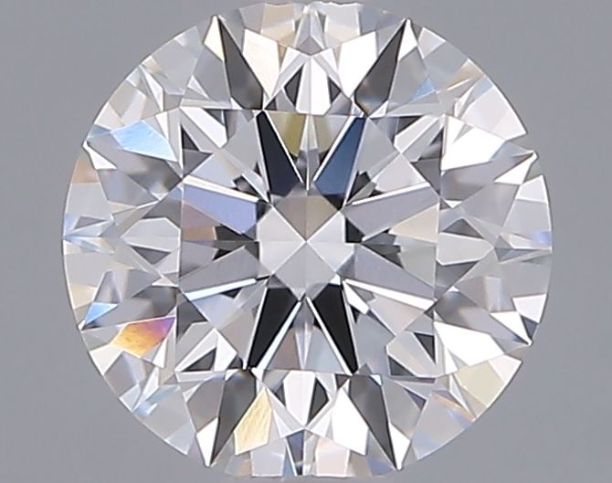 Ideal Loose Diamond - ROUND 1.03ct D VVS2: Ideal Loose Diamond - ROUND 1.03ct D VVS2 Source: This is a real non-mined Diamond that has been grown in a lab Shape: ROUND Carats: 1.03 Color: D Clarity: VVS2 Certification: IGI Video: