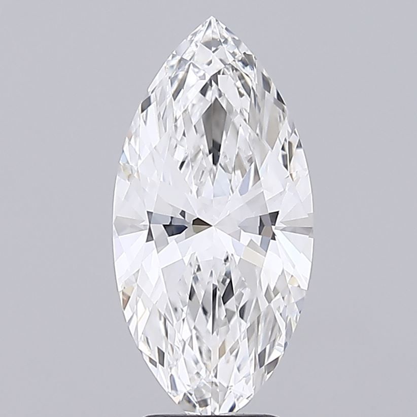 Loose Diamond - MARQUISE 4.01ct E VVS2: Loose Diamond - MARQUISE 4.01ct E VVS2 Source: This is a real non-mined Diamond that has been grown in a lab Shape: MARQUISE Carats: 4.01 Color: E Clarity: VVS2 Certification: IGI Video:
