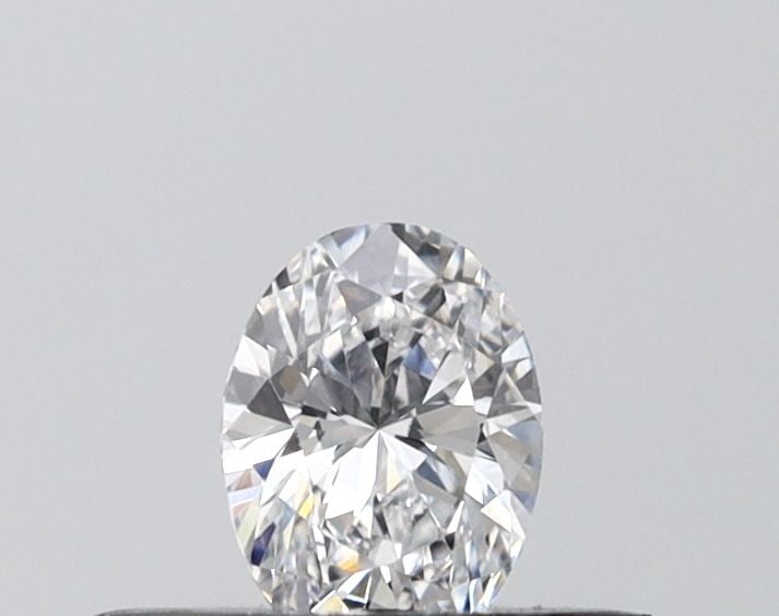Loose Diamond - OVAL 0.3ct D VVS2: Loose Diamond - OVAL 0.3ct D VVS2 Source: This is a real non-mined Diamond that has been grown in a lab Shape: OVAL Carats: 0.3 Color: D Clarity: VVS2 Certification: IGI Video:
