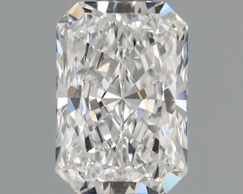 Loose Diamond - RADIANT 0.96ct E VVS1: Loose Diamond - RADIANT 0.96ct E VVS1 Source: This is a real non-mined Diamond that has been grown in a lab Shape: RADIANT Carats: 0.96 Color: E Clarity: VVS1 Certification: IGI Video: