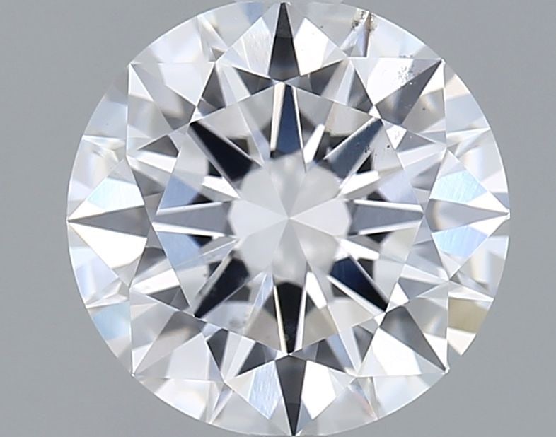 Loose Diamond - ROUND 2.01ct D VS2: Loose Diamond - ROUND 2.01ct D VS2 Source: This is a real non-mined Diamond that has been grown in a lab Shape: ROUND Carats: 2.01 Color: D Clarity: VS2 Certification: IGI Video: