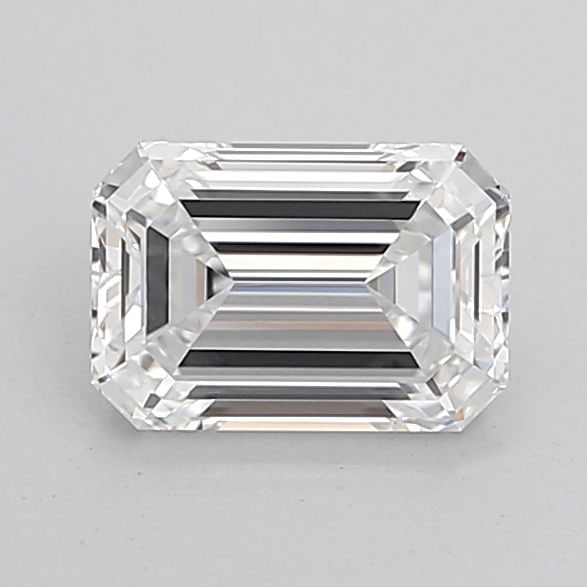 Loose Diamond - EMERALD 1.25ct D IF: Loose Diamond - EMERALD 1.25ct D IF Source: This is a real non-mined Diamond that has been grown in a lab Shape: EMERALD Carats: 1.25 Color: D Clarity: IF Certification: IGI Video: