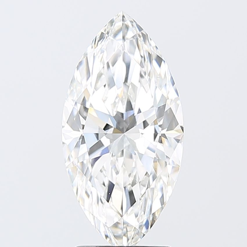 Loose Diamond - MARQUISE 3.01ct F VS1: Loose Diamond - MARQUISE 3.01ct F VS1 Source: This is a real non-mined Diamond that has been grown in a lab Shape: MARQUISE Carats: 3.01 Color: F Clarity: VS1 Certification: IGI The Diamond Depot Guar