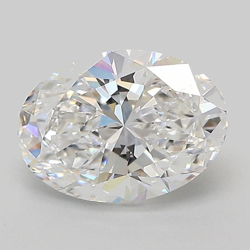 Loose Diamond - OVAL 2.08ct E VVS2: Loose Diamond - OVAL 2.08ct E VVS2 Source: This is a real non-mined Diamond that has been grown in a lab Shape: OVAL Carats: 2.08 Color: E Clarity: VVS2 Certification: IGI Video: