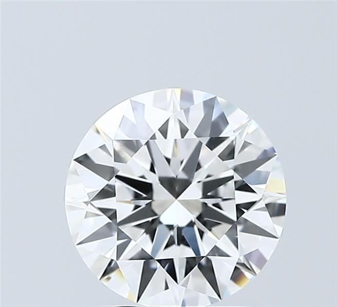 Ideal Loose Diamond - ROUND 2.04ct F VVS2: Ideal Loose Diamond - ROUND 2.04ct F VVS2 Source: This is a real non-mined Diamond that has been grown in a lab Shape: ROUND Carats: 2.04 Color: F Clarity: VVS2 Certification: IGI Video: