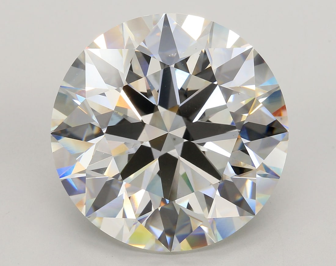 Ideal Loose Diamond - ROUND 30.35ct H VS1: Ideal Loose Diamond - ROUND 30.35ct H VS1 Source: This is a real non-mined Diamond that has been grown in a lab Shape: ROUND Carats: 30.35 Color: H Clarity: VS1 Certification: IGI Video: