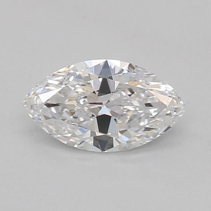 Loose Diamond - MARQUISE 0.32ct D VS1: Loose Diamond - MARQUISE 0.32ct D VS1 Source: This is a real non-mined Diamond that has been grown in a lab Shape: MARQUISE Carats: 0.32 Color: D Clarity: VS1 Certification: GCAL Video:
