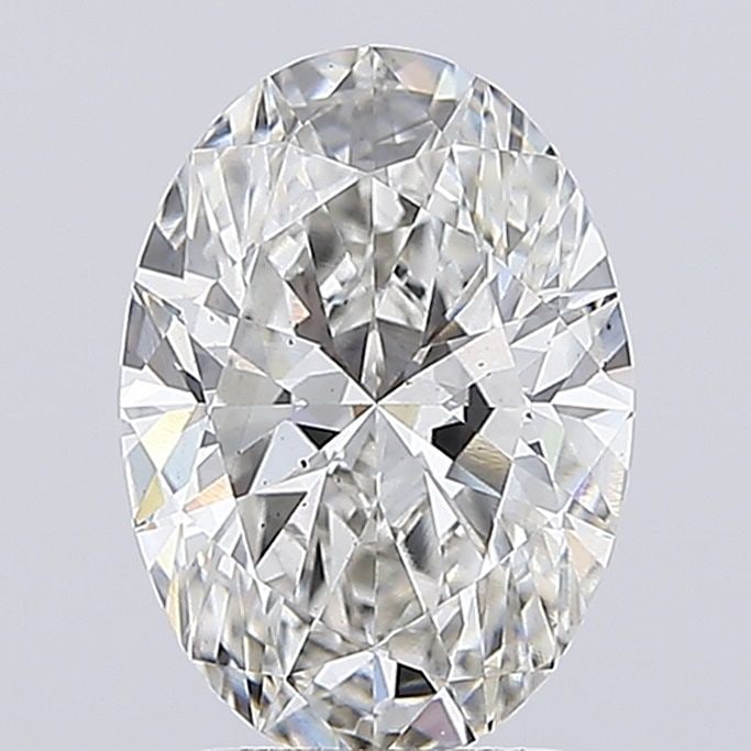 Loose Diamond - OVAL 3.02ct G VS2: Loose Diamond - OVAL 3.02ct G VS2 Source: This is a real non-mined Diamond that has been grown in a lab Shape: OVAL Carats: 3.02 Color: G Clarity: VS2 Certification: IGI Video: