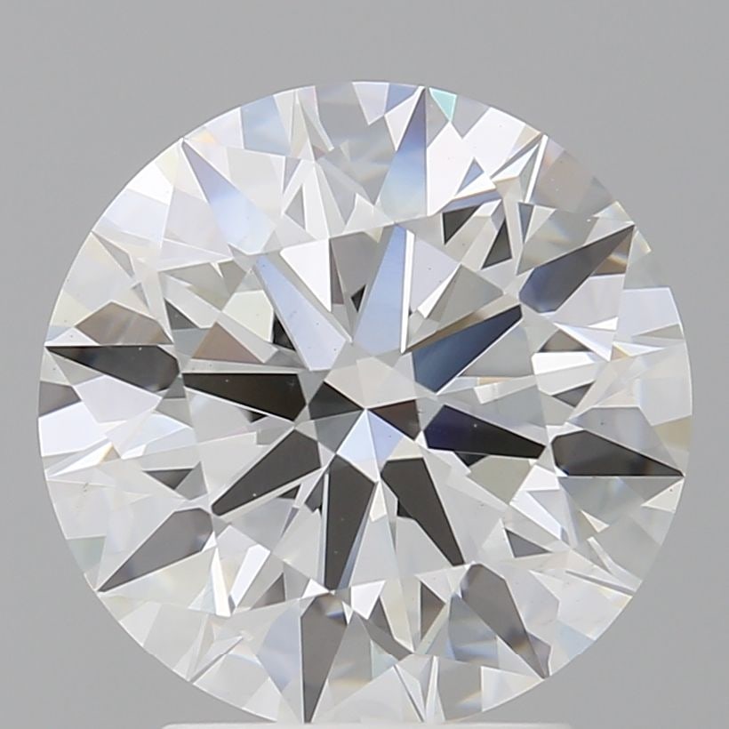 Ideal Loose Diamond - ROUND 3.09ct F VVS2: Ideal Loose Diamond - ROUND 3.09ct F VVS2 Source: This is a real non-mined Diamond that has been grown in a lab Shape: ROUND Carats: 3.09 Color: F Clarity: VVS2 Certification: IGI Video: