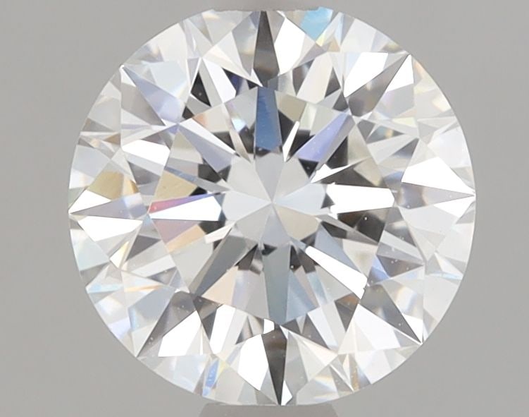 Ideal Loose Diamond - ROUND 1.01ct E VVS2: Ideal Loose Diamond - ROUND 1.01ct E VVS2 Source: This is a real non-mined Diamond that has been grown in a lab Shape: ROUND Carats: 1.01 Color: E Clarity: VVS2 Certification: IGI Video: