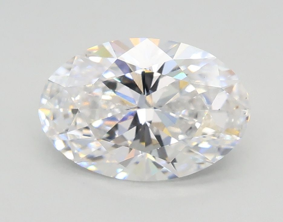 Loose Diamond - OVAL 1.5ct D VS1: Loose Diamond - OVAL 1.5ct D VS1 Source: This is a real non-mined Diamond that has been grown in a lab Shape: OVAL Carats: 1.5 Color: D Clarity: VS1 Certification: IGI Video: