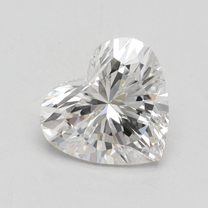 Loose Diamond - HEART 0.71ct G VS1: Loose Diamond - HEART 0.71ct G VS1 Source: This is a real non-mined Diamond that has been grown in a lab Shape: HEART Carats: 0.71 Color: G Clarity: VS1 Certification: IGI Video: