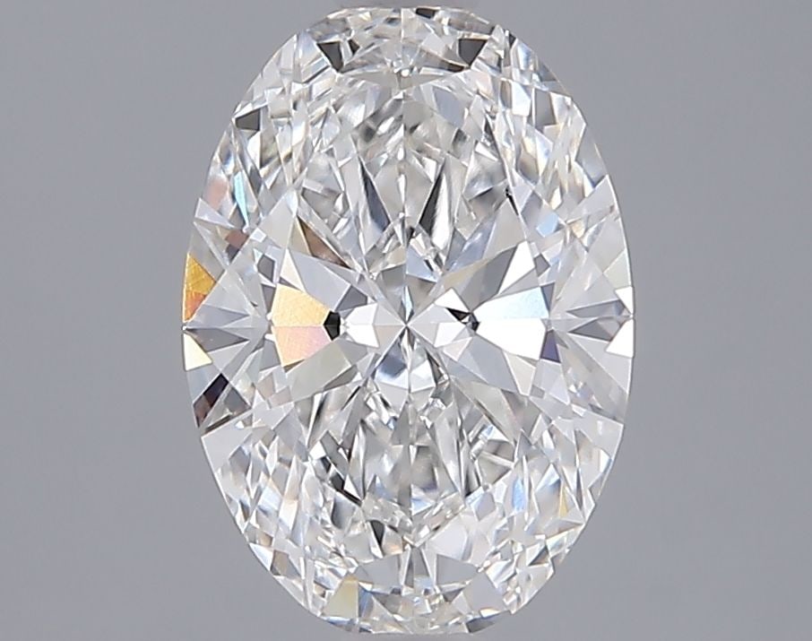 Loose Diamond - OVAL 2.03ct E VVS1: Loose Diamond - OVAL 2.03ct E VVS1 Source: This is a real non-mined Diamond that has been grown in a lab Shape: OVAL Carats: 2.03 Color: E Clarity: VVS1 Certification: IGI Video: