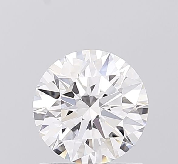 Ideal Loose Diamond - ROUND 1.03ct D VVS2: Ideal Loose Diamond - ROUND 1.03ct D VVS2 Source: This is a real non-mined Diamond that has been grown in a lab Shape: ROUND Carats: 1.03 Color: D Clarity: VVS2 Certification: IGI Video: