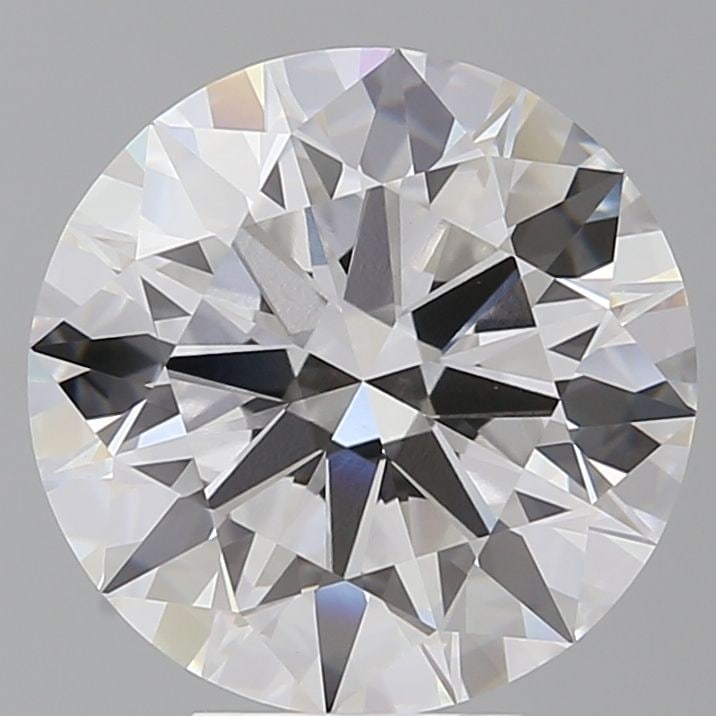 Ideal Loose Diamond - ROUND 6.08ct E VVS2: Ideal Loose Diamond - ROUND 6.08ct E VVS2 Source: This is a real non-mined Diamond that has been grown in a lab Shape: ROUND Carats: 6.08 Color: E Clarity: VVS2 Certification: IGI Video: