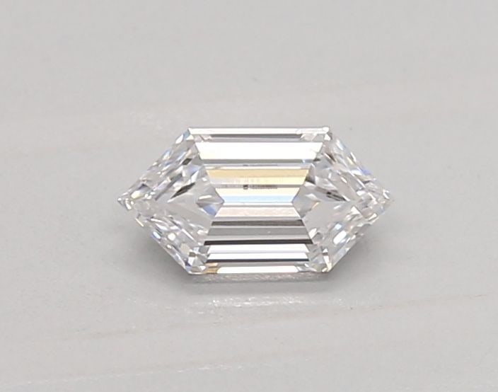 Loose Diamond - HEXAGONAL 0.32ct D VVS1: Loose Diamond - HEXAGONAL 0.32ct D VVS1 Source: This is a real non-mined Diamond that has been grown in a lab Shape: HEXAGONAL Carats: 0.32 Color: D Clarity: VVS1 Certification: IGI Video: