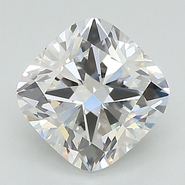 Loose Diamond - CUSHION MODIFIED 1.52ct E VVS2: Loose Diamond - CUSHION MODIFIED 1.52ct E VVS2 Source: This is a real non-mined Diamond that has been grown in a lab Shape: CUSHION MODIFIED Carats: 1.52 Color: E Clarity: VVS2 Certification: IGI Vide
