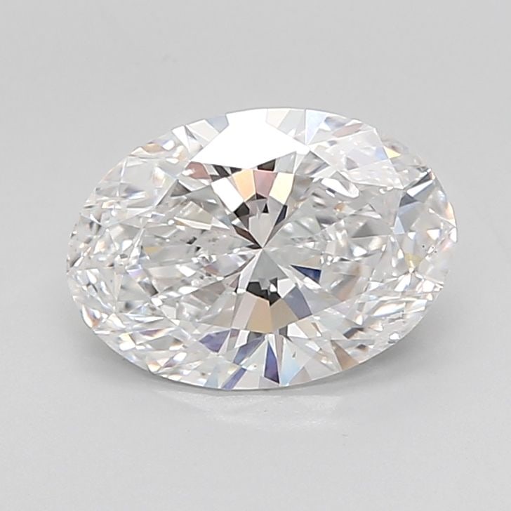 Loose Diamond - OVAL 2.55ct D VS1: Loose Diamond - OVAL 2.55ct D VS1 Source: This is a real non-mined Diamond that has been grown in a lab Shape: OVAL Carats: 2.55 Color: D Clarity: VS1 Certification: IGI Video: