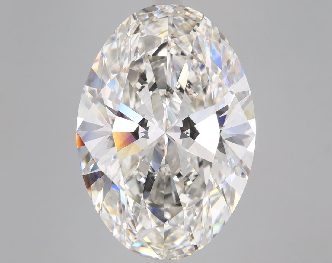 Loose Diamond - OVAL 11.01ct H VS2: Loose Diamond - OVAL 11.01ct H VS2 Source: This is a real non-mined Diamond that has been grown in a lab Shape: OVAL Carats: 11.01 Color: H Clarity: VS2 Certification: IGI Video: