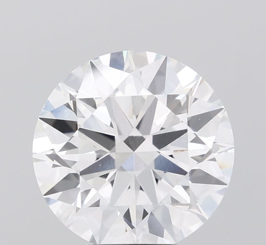 Ideal Loose Diamond - ROUND 5.07ct E VVS2 (1 of 1)