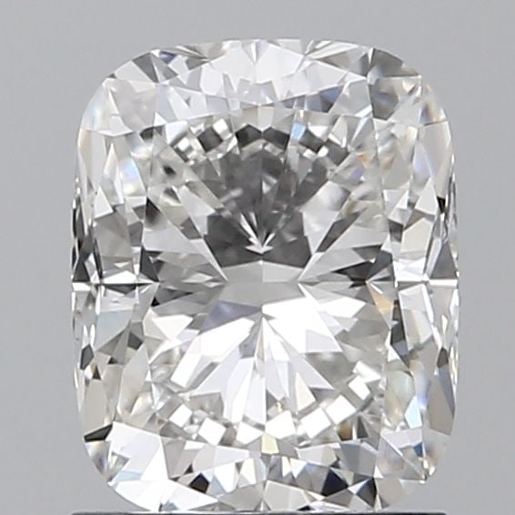 Loose Diamond - CUSHION MODIFIED 1.39ct F VS1: Loose Diamond - CUSHION MODIFIED 1.39ct F VS1 Source: This is a real non-mined Diamond that has been grown in a lab Shape: CUSHION MODIFIED Carats: 1.39 Color: F Clarity: VS1 Certification: GIA Video: