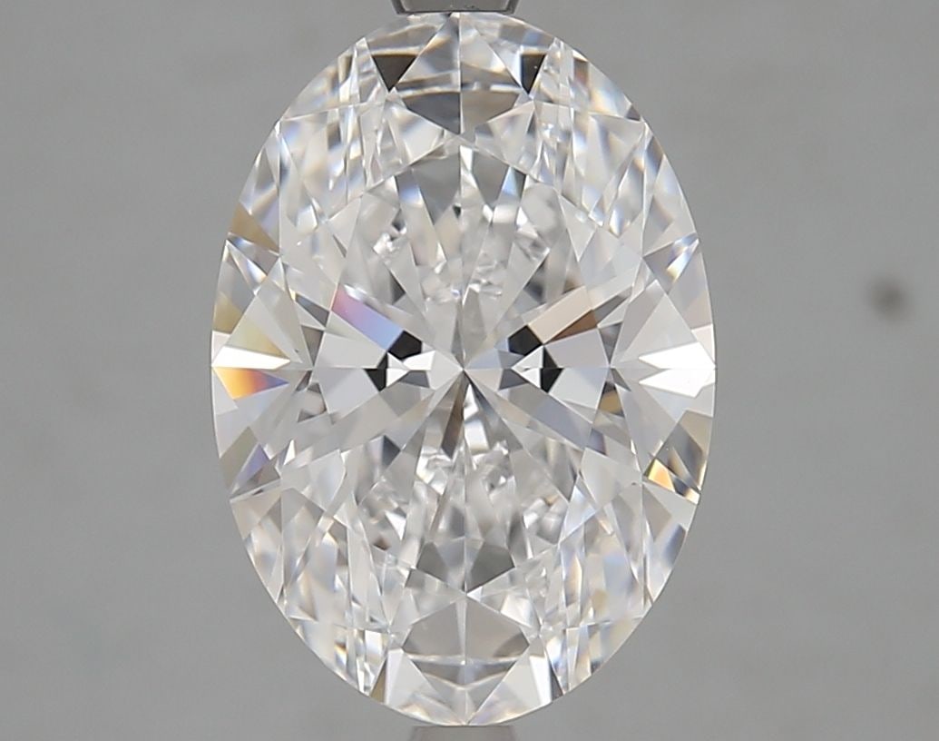 Loose Diamond - OVAL 4.14ct D IF: Loose Diamond - OVAL 4.14ct D IF Source: This is a real non-mined Diamond that has been grown in a lab Shape: OVAL Carats: 4.14 Color: D Clarity: IF Certification: GIA Video: